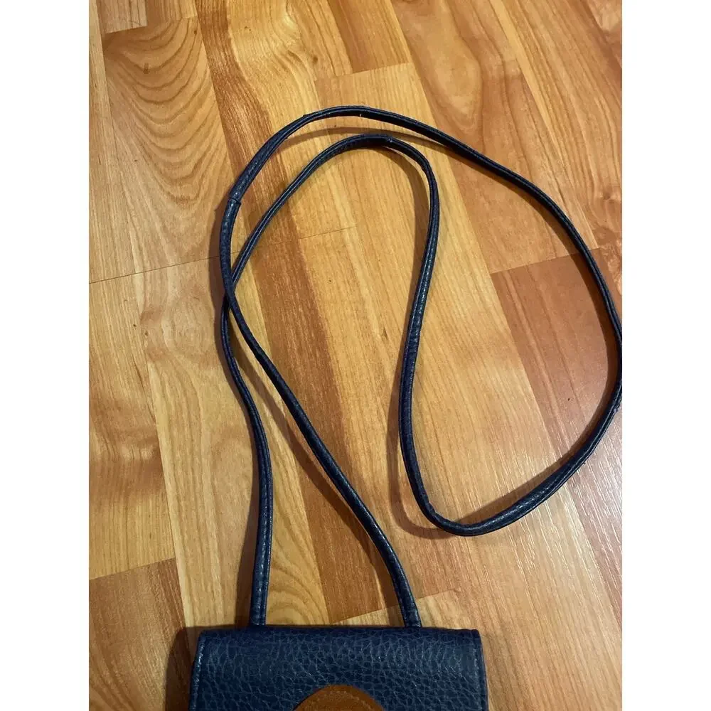 VTG‎ Disney Crossbody Mickey Mouse mini Wallet Organizer Purse  strap